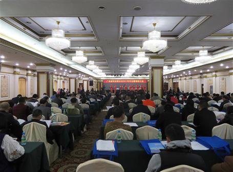 廣建聯(lián)召開年會暨表彰大會，冶建載譽(yù)而歸！ 