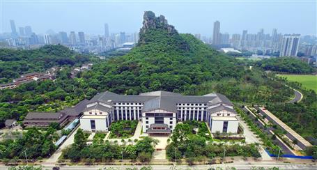 喜訊！柳州市老年活動中心項目榮獲國家優(yōu)質(zhì)工程獎！