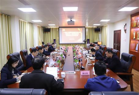 公司黨委召開(kāi)黨建、黨風(fēng)廉政建設(shè)及意識(shí)形態(tài)工作專題會(huì)議