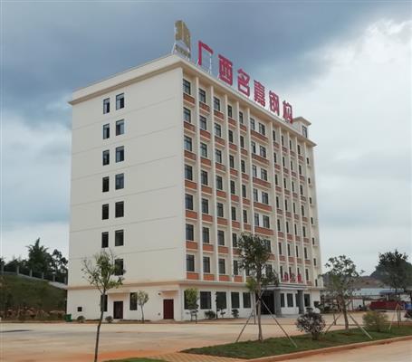 年生產(chǎn)水泥砼攪拌設(shè)備400臺、年產(chǎn)鋼結(jié)構(gòu)8萬噸項目通過竣工驗收