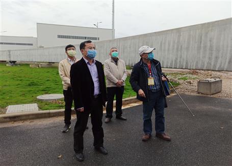 專家來檢查 提升項目質(zhì)量