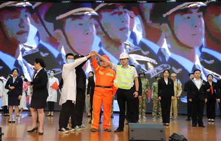 【學(xué)黨史·守初心】喜訊！公司在這場比賽中榮獲第一名！