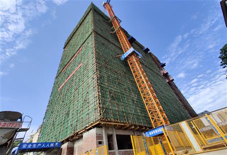 點(diǎn)贊！這個(gè)項(xiàng)目建設(shè)進(jìn)度快 工程質(zhì)量?jī)?yōu)