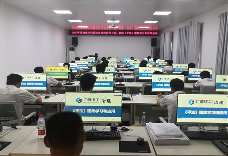 提升“三力”爭(zhēng)創(chuàng)佳績(jī)丨冶建公司開展新版《平法》圖集學(xué)習(xí)和應(yīng)用培訓(xùn)