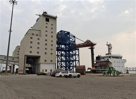 【奮戰(zhàn)一季度·沖刺開(kāi)門(mén)紅】冶建南寧分公司承建項(xiàng)目順利通過(guò)竣工驗(yàn)收