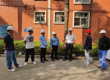 何勇、韋克雪到柳州市城市更新項(xiàng)目進(jìn)行調(diào)研指導(dǎo)工作